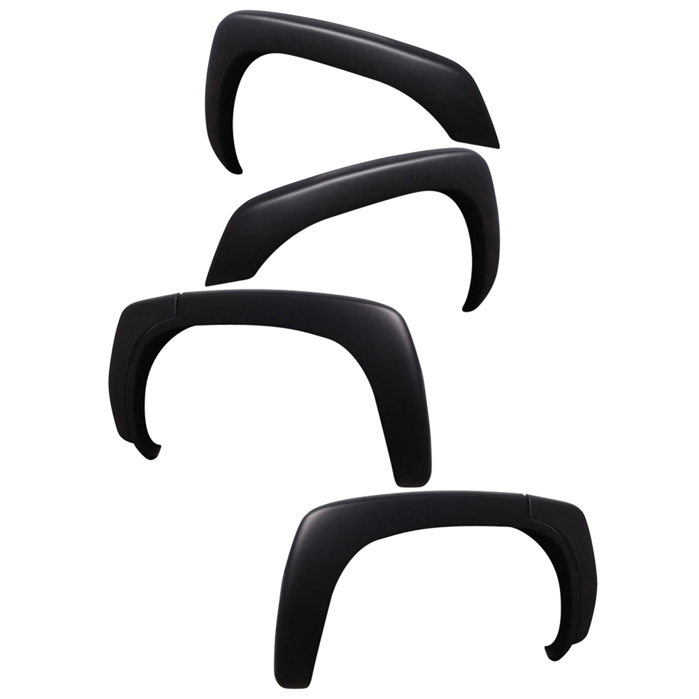 Chevrolet Tahoe Fender Flares 2000 2006 / FF3TAH S